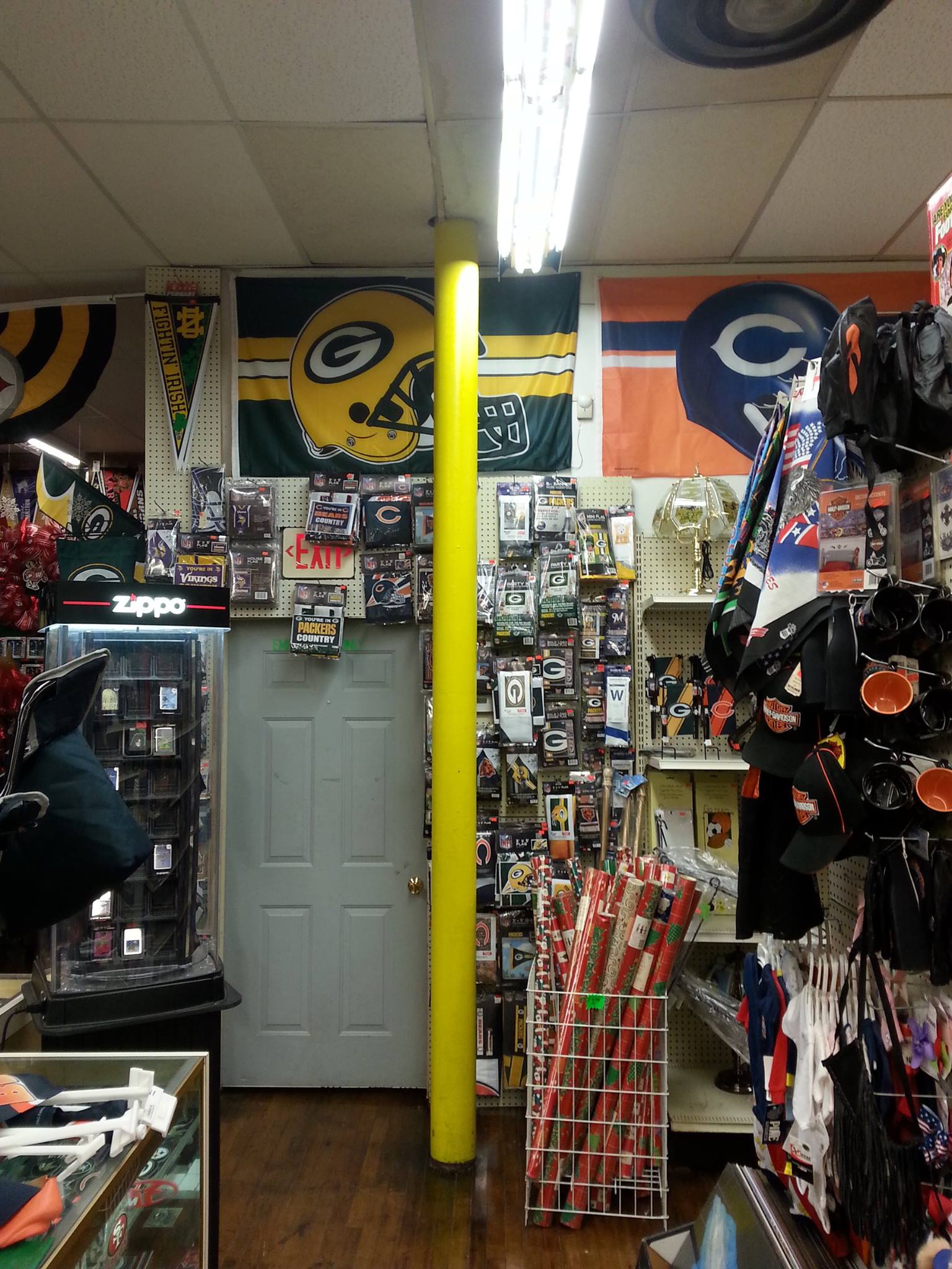 Something Different  Sports Memorabilia Store