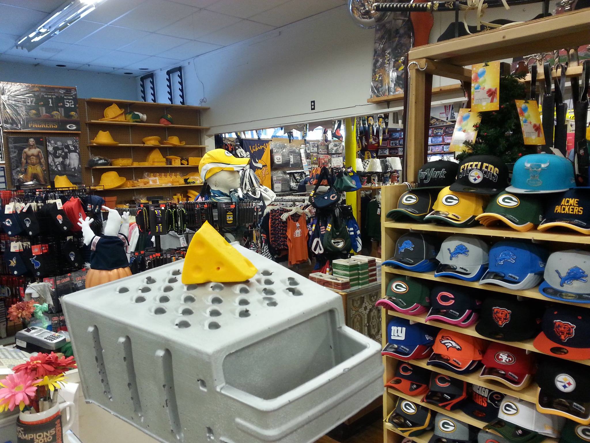 Something Different  Sports Memorabilia Store